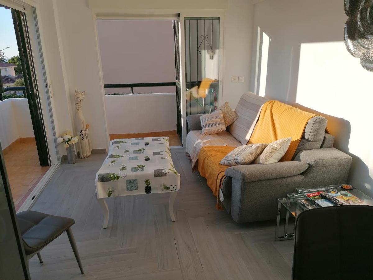 Appartement Moderne Pour 6 Adultes 贝纳尔马德纳 外观 照片