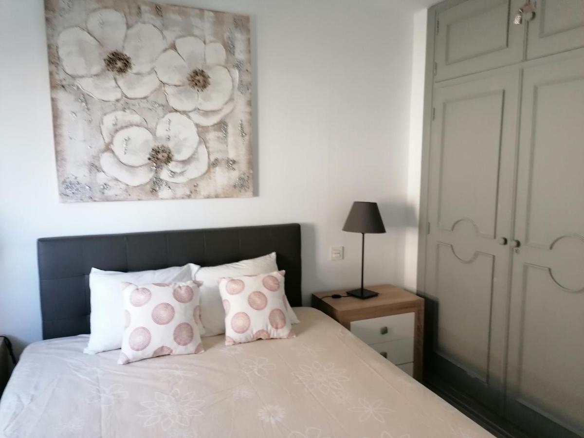 Appartement Moderne Pour 6 Adultes 贝纳尔马德纳 外观 照片