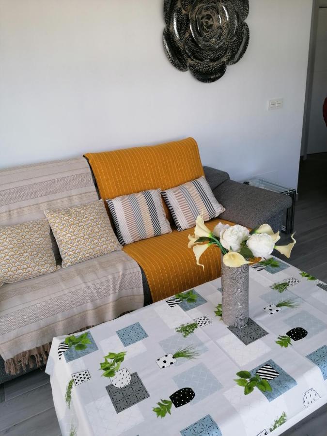 Appartement Moderne Pour 6 Adultes 贝纳尔马德纳 外观 照片